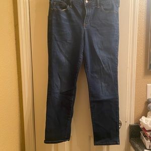 Old Navy size 10 short jeans